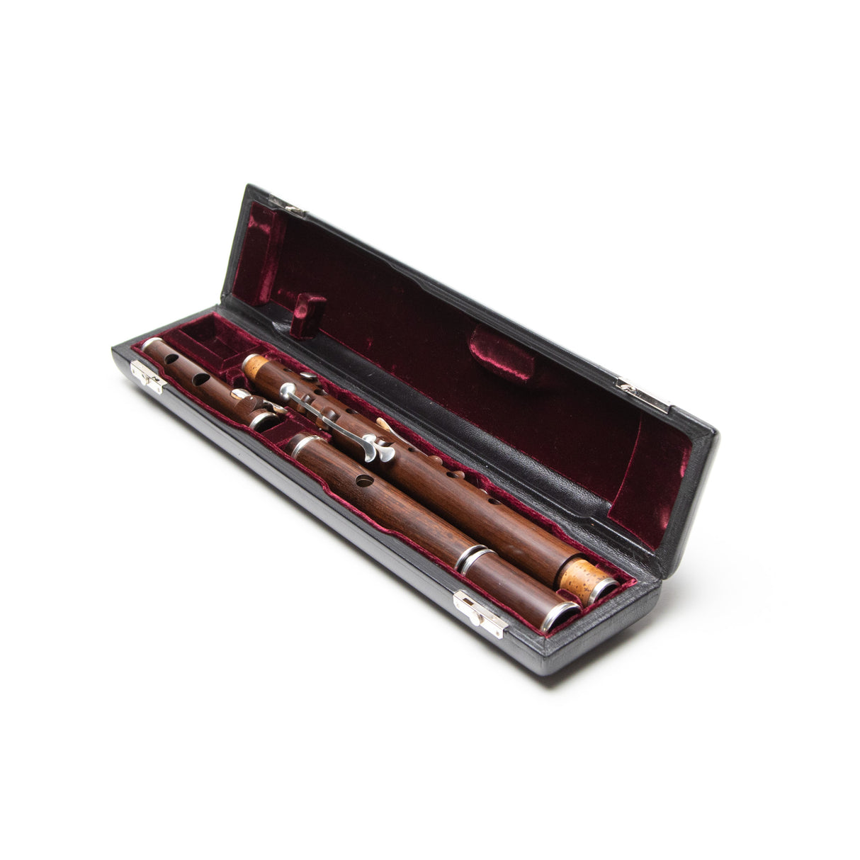 Olwell 6-Key Cocus & Silver Pratten
