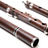 Olwell 6-Key Cocus & Silver Pratten