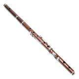 Olwell 6-Key Cocus & Silver Pratten