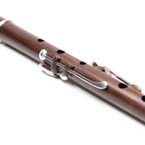 Olwell 6-Key Cocus & Silver Pratten