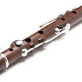 Olwell 6-Key Cocus & Silver Pratten
