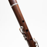 Olwell 6-Key Cocus & Silver Pratten