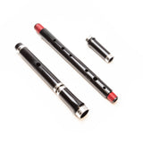 Casey Burns Blackwood & Silver Keyless