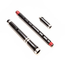 Casey Burns Blackwood & Silver Keyless