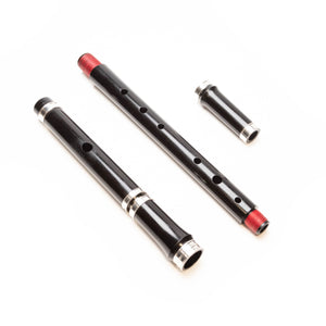 Casey Burns Blackwood & Silver Keyless