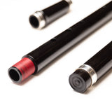 Casey Burns Blackwood & Silver Keyless