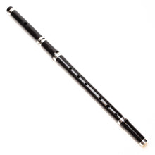 Casey Burns Blackwood & Silver Keyless