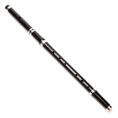 Casey Burns Blackwood & Silver Keyless