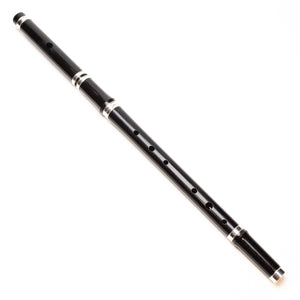 Casey Burns Blackwood & Silver Keyless