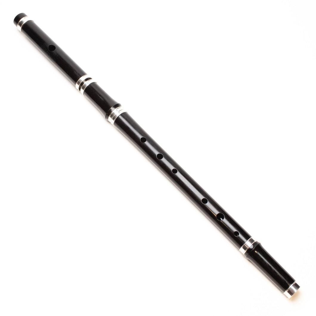 Casey Burns Blackwood & Silver Keyless