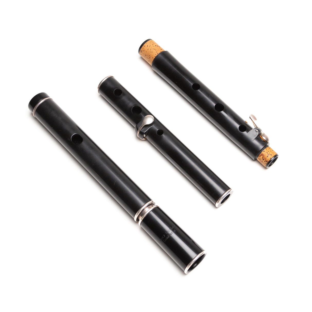 McGee Delrin 2-Key Rudall 5088