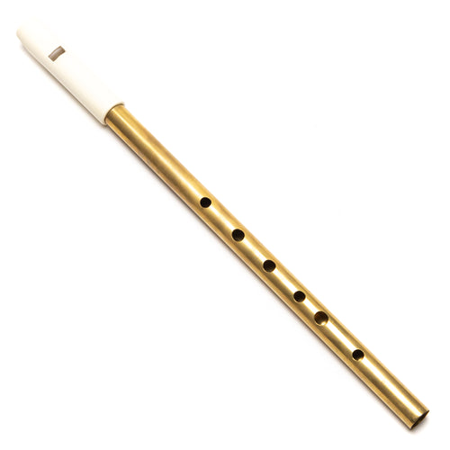 Mack Hoover Whitecap Brass High D