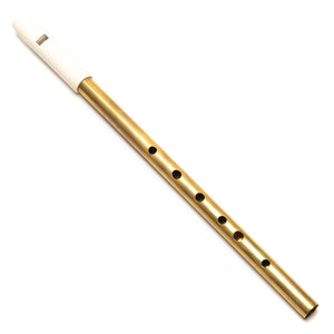 Mack Hoover Whitecap Brass High D