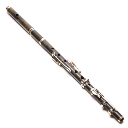 Hawkes & Son Ebonite 8-Key