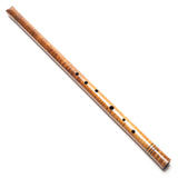 Ellis Roasted Curly Maple Mojave 6 Flute in B