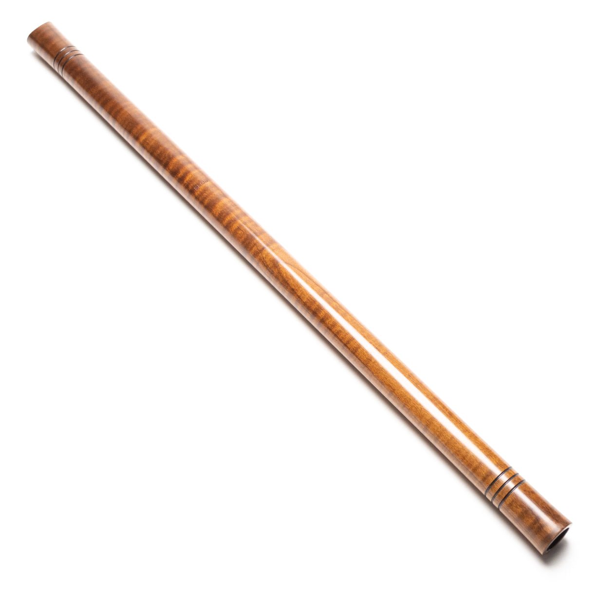 Ellis Roasted Curly Maple Mojave 6 Flute in B