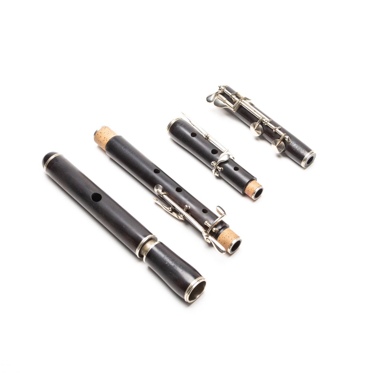 Pat Olwell Restored Cabart 8-Key