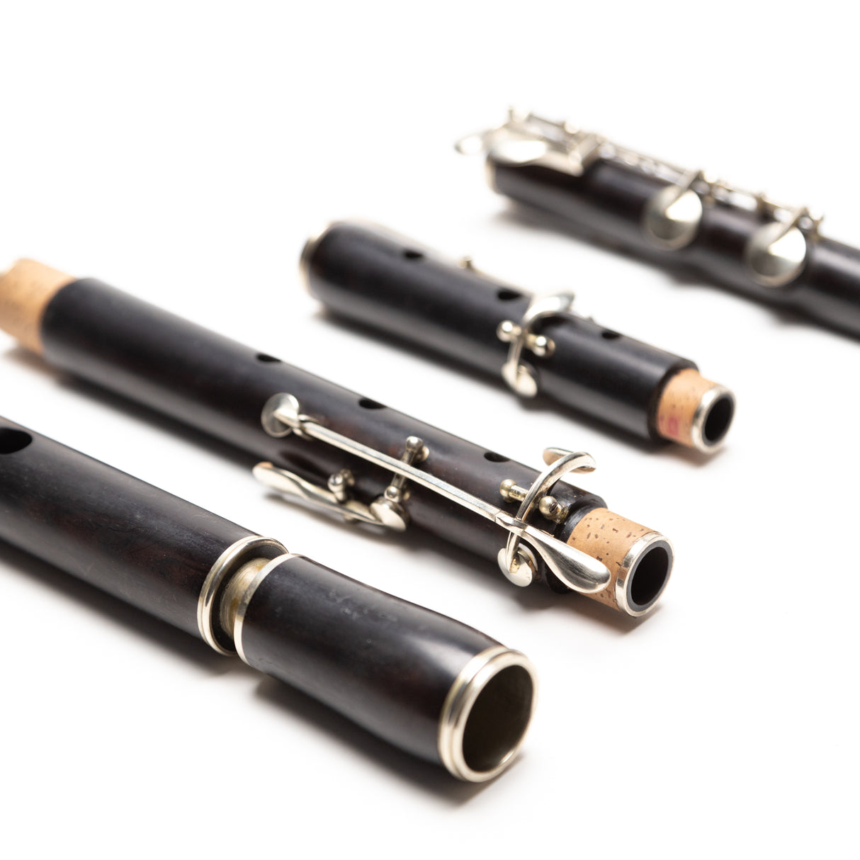 Pat Olwell Restored Cabart 8-Key