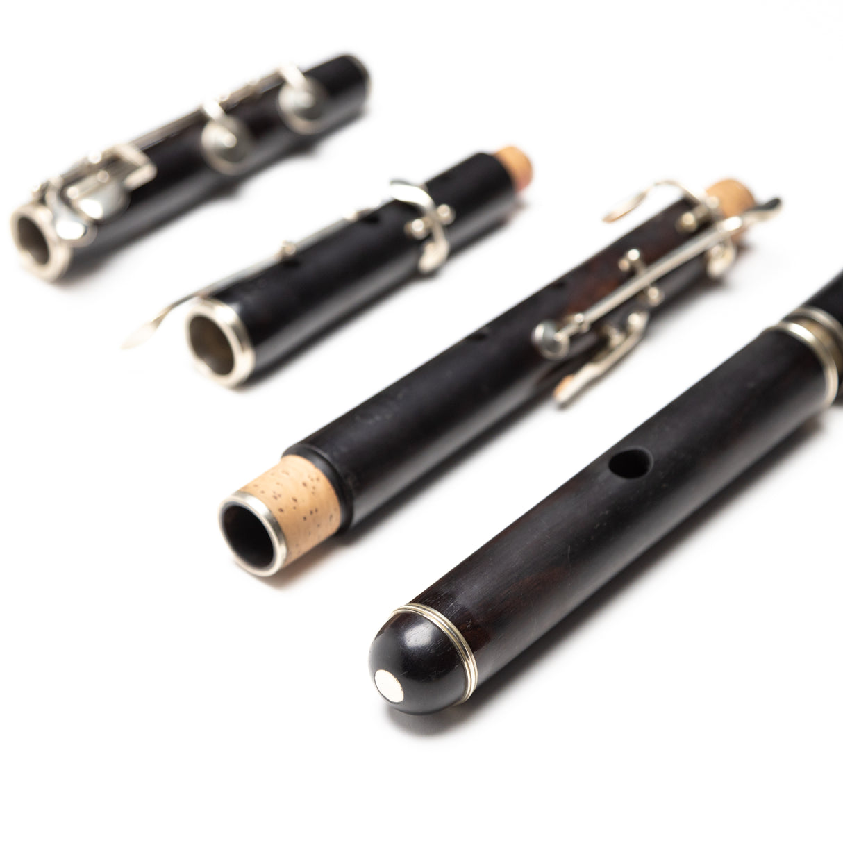 Pat Olwell Restored Cabart 8-Key