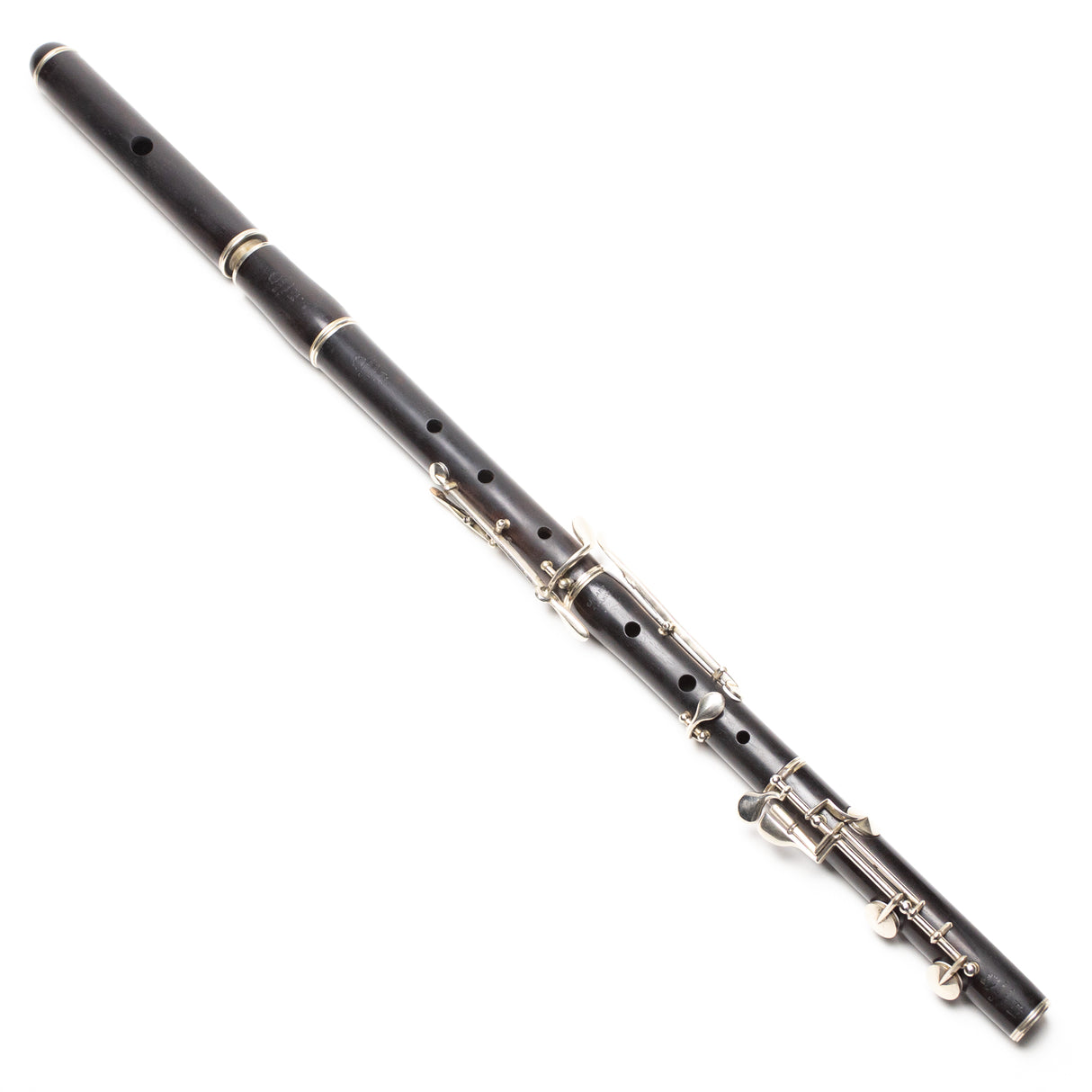 Pat Olwell Restored Cabart 8-Key