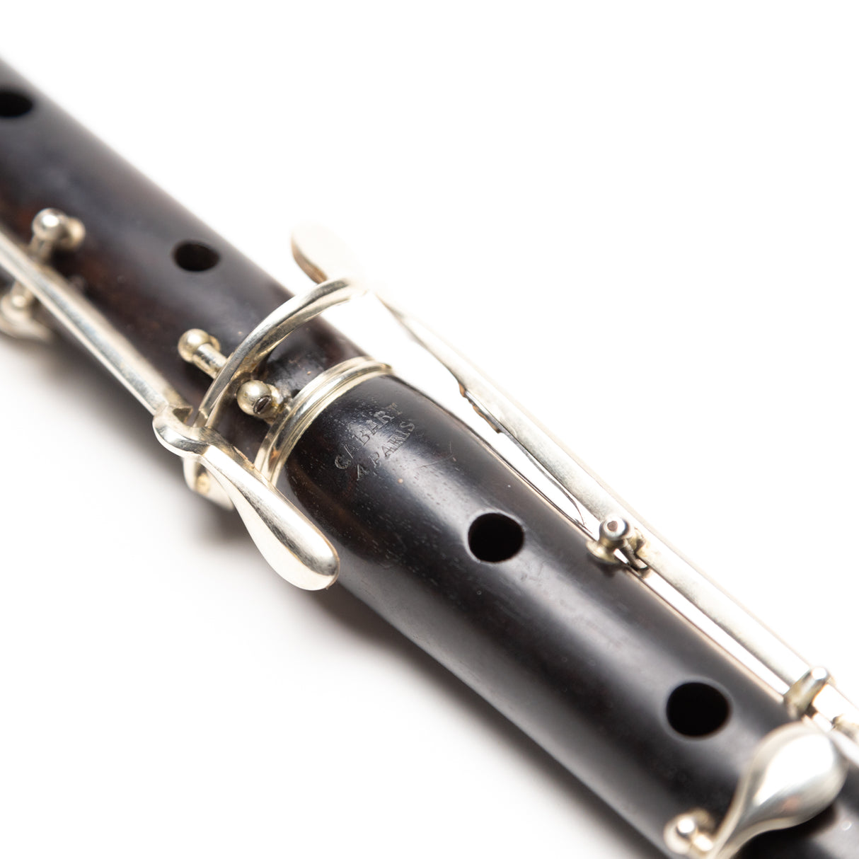 Pat Olwell Restored Cabart 8-Key