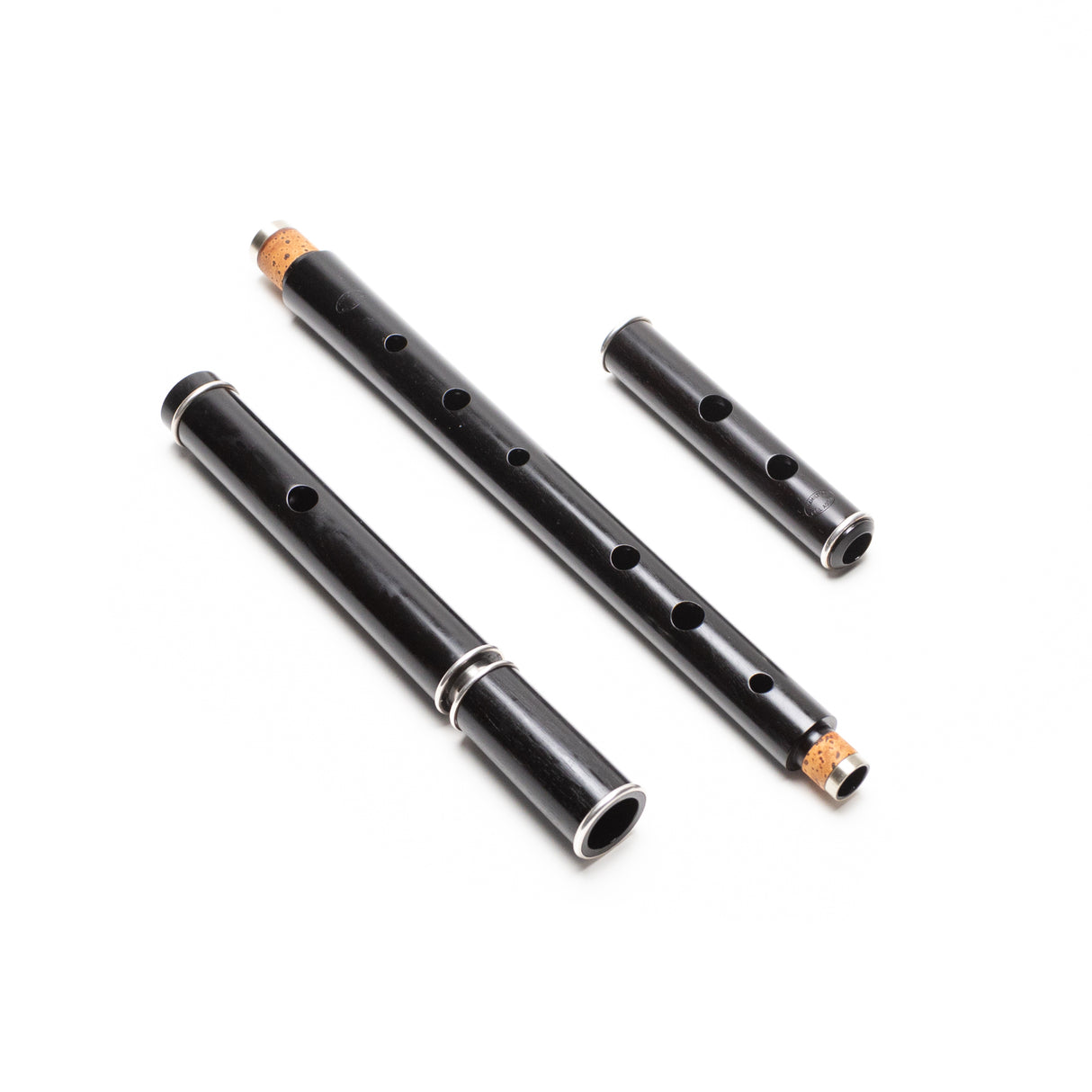 Hammy Blackwood & Silver Keyless