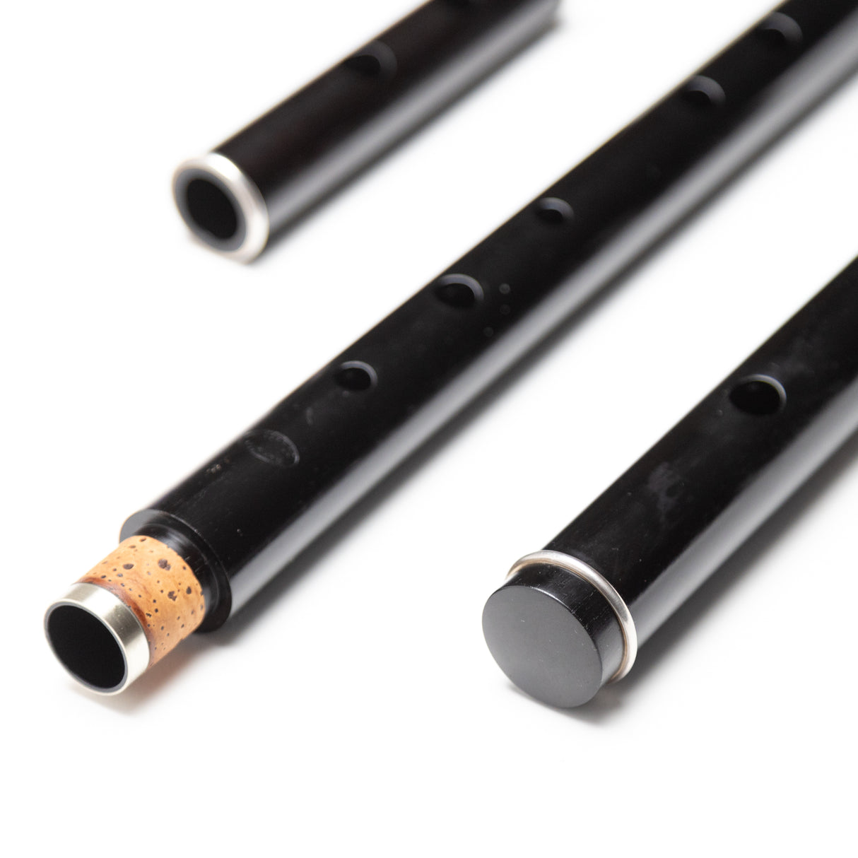 Hammy Blackwood & Silver Keyless