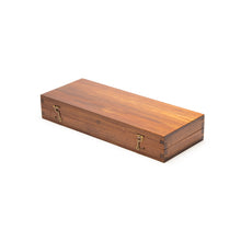 Grinter Blackwood & Silver Rudall 8-Key
