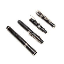 Grinter Blackwood & Silver Rudall 8-Key