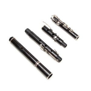 Grinter Blackwood & Silver Rudall 8-Key