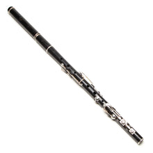 Grinter Blackwood & Silver Rudall 8-Key