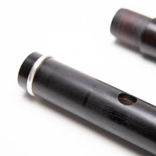 Grinter Blackwood & Silver Keyless Rudall