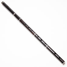Grinter Blackwood & Silver Keyless Rudall