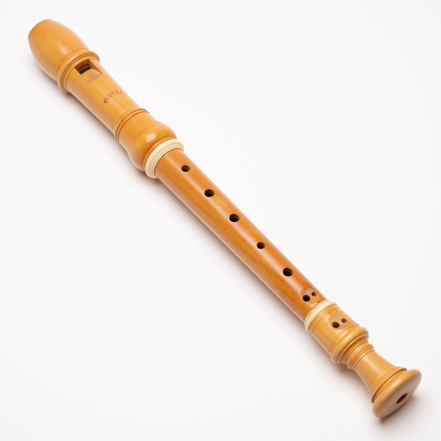 Moeck Rottenburgh Recorder in Boxwood No. 329 – Irish Flute Store