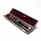 Olwell 6-Key Blackwood & Silver Pratten