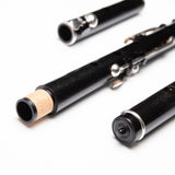 Olwell 6-Key Blackwood & Silver Pratten