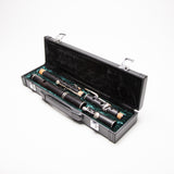McGee 6-Key Blackwood & Silver Grey Larsen Preferred