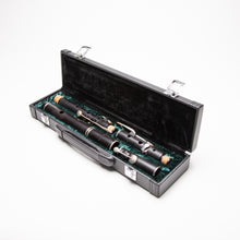 McGee 6-Key Blackwood & Silver Grey Larsen Preferred
