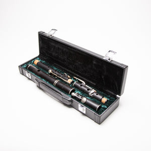 McGee 6-Key Blackwood & Silver Grey Larsen Preferred
