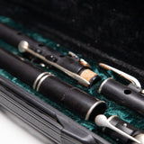 McGee 6-Key Blackwood & Silver Grey Larsen Preferred