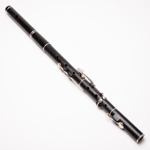 McGee 6-Key Blackwood & Silver Grey Larsen Preferred
