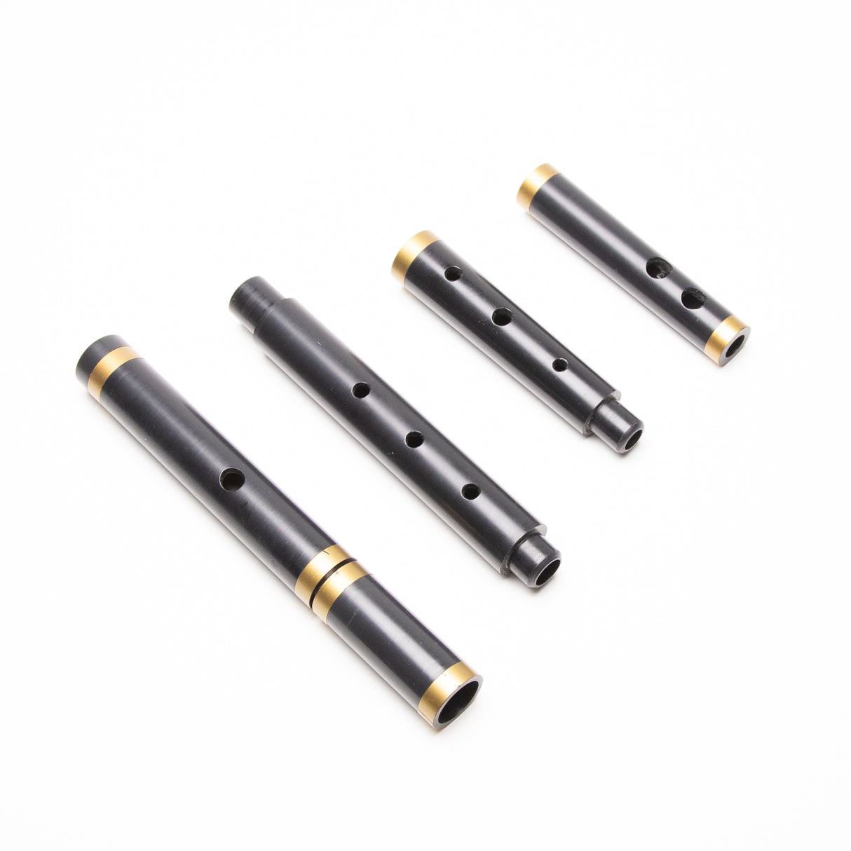 M&E Ebonite Rudall