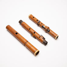 Firth, Hall & Pond Boxwood & Ivory 4-Key