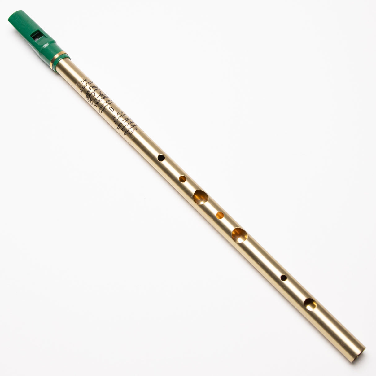 Freeman D Ahava Rabbah Tuning Irish Flute Store