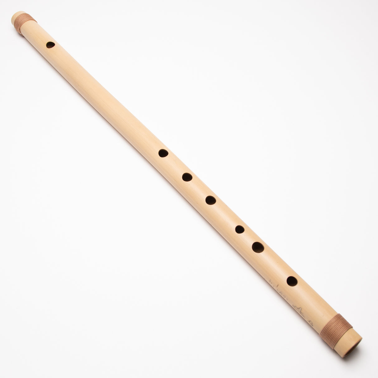 Jeff Whittier Bansuri G. D. ~ 26"