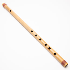 Jeff Whittier Bansuri Bb. F. ~22"