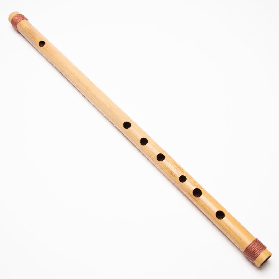 Jeff Whittier Bansuri Bb. F. ~22