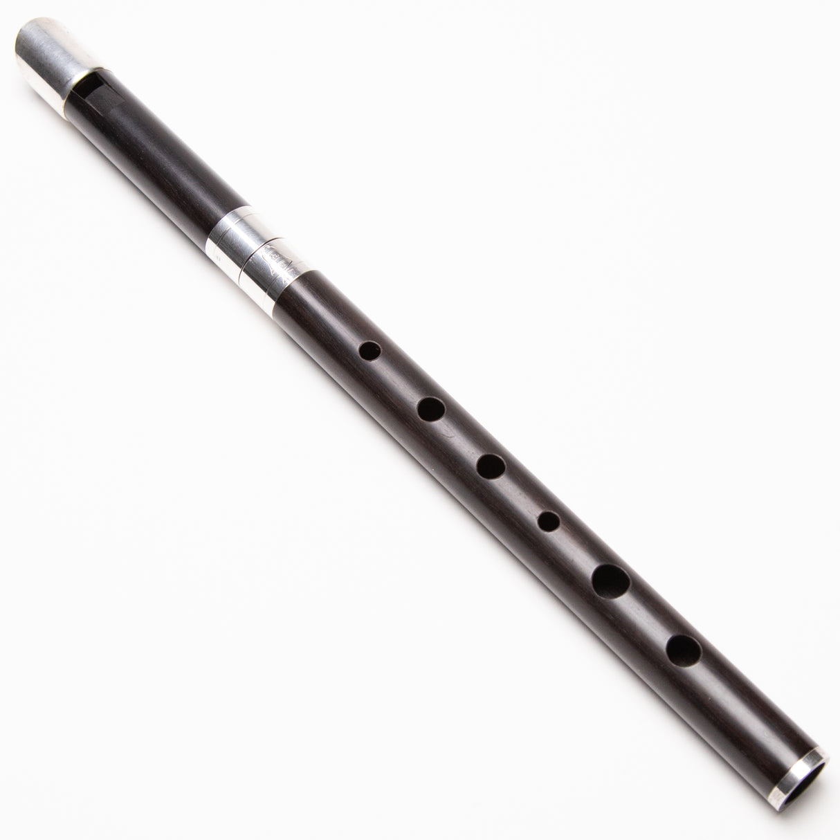 Chris Abell Blackwood & Silver Eb