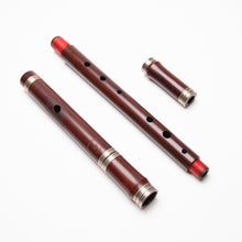Casey Burns Mopane & Silver Keyless
