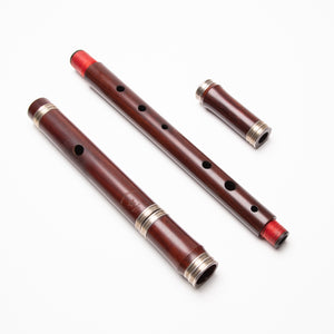 Casey Burns Mopane & Silver Keyless